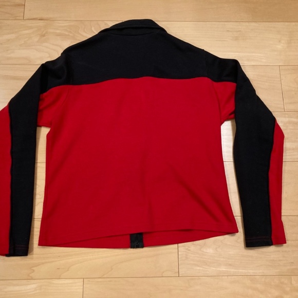 Ferrari Women’s Youth Jacket Sweater - Picture 4 of 9